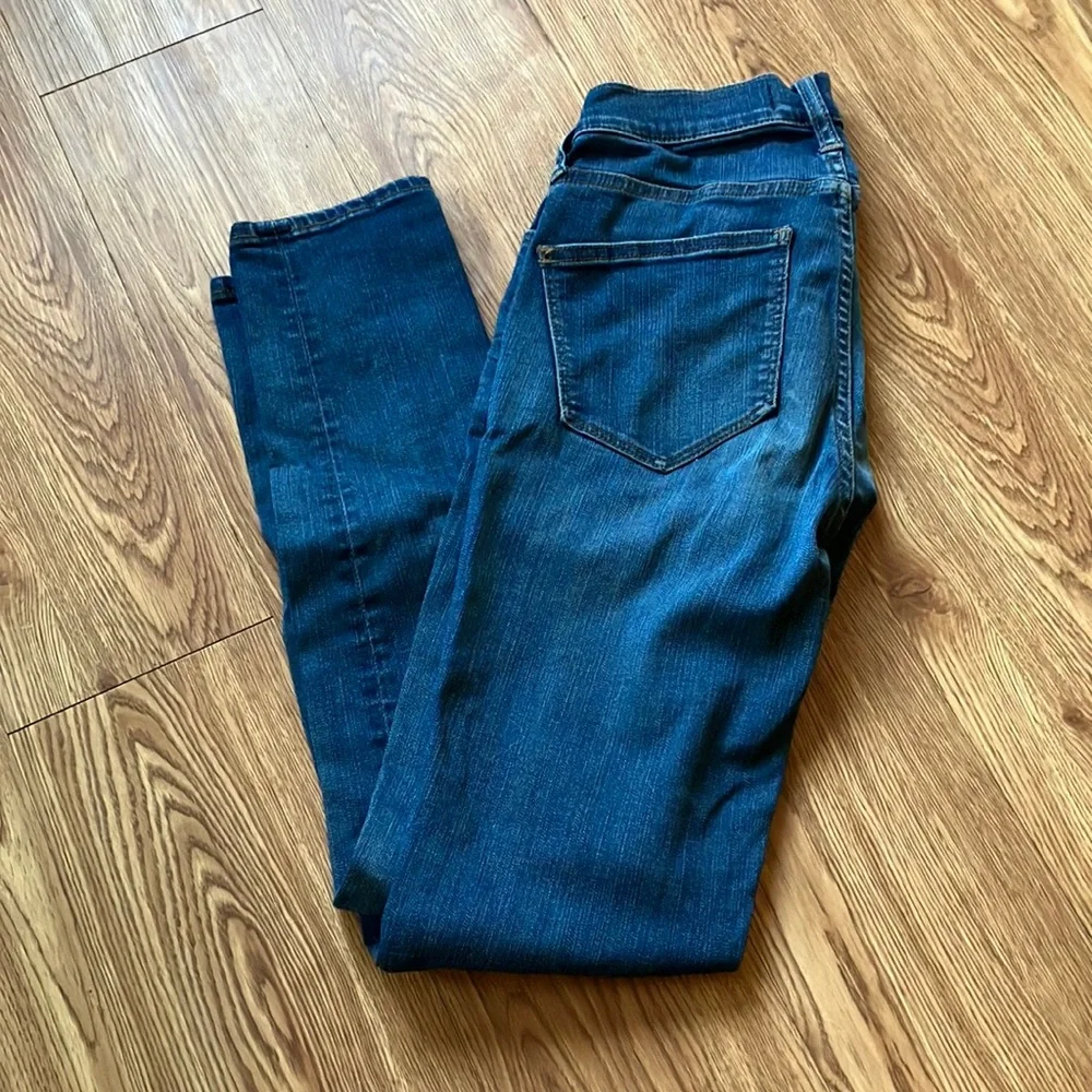 Madewell Roadtripper Skinny Jeans - Picture 1 of 4